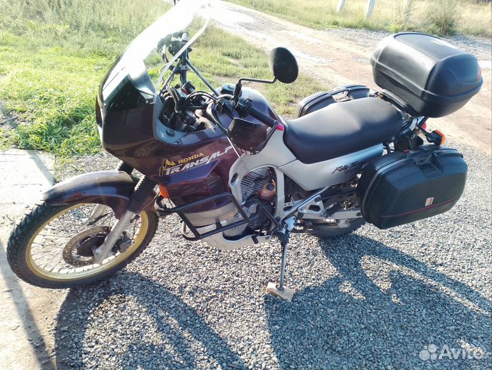 Honda transalp 600