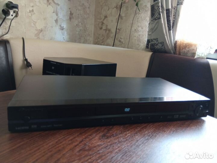 Dvd плеер pioneer dv