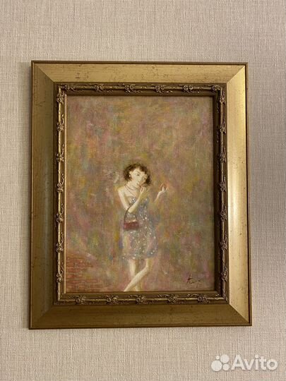 Картина маслом