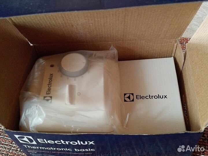 Терморегулятор Electrolux ETB-10 нс