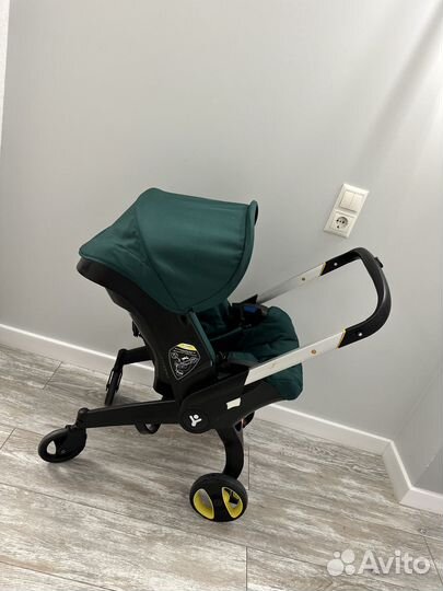 Автолюлька foofoo 4 в 1