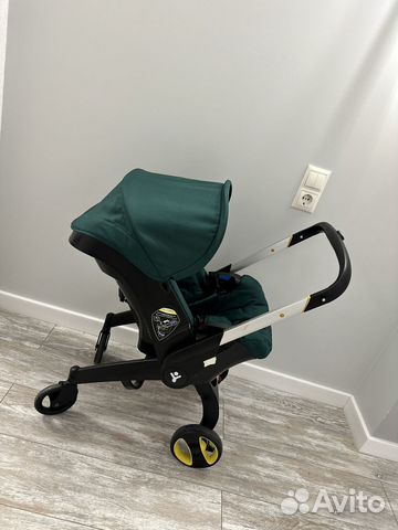 Автолюлька foofoo 4 в 1