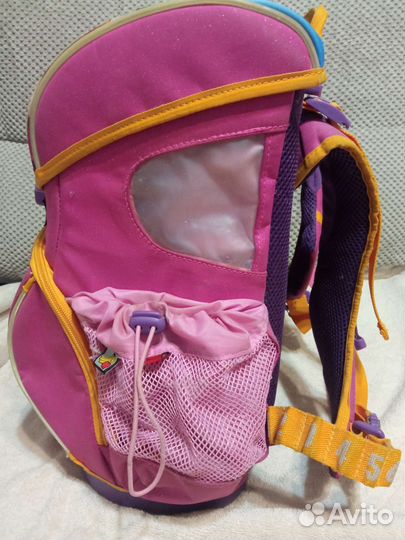 Ранец школьный lego