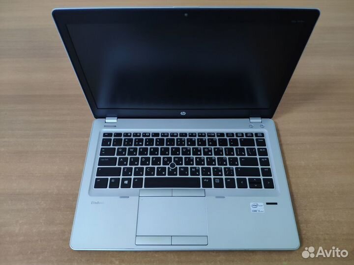 Ультрабук HP EliteBook