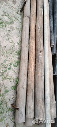 Стройматериал лес