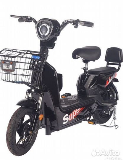 Электровелосипеды