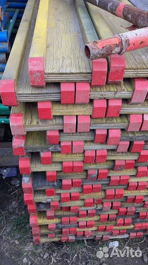 Опалубка перекрытий