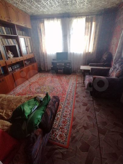 Дом 40 м² на участке 10 сот.