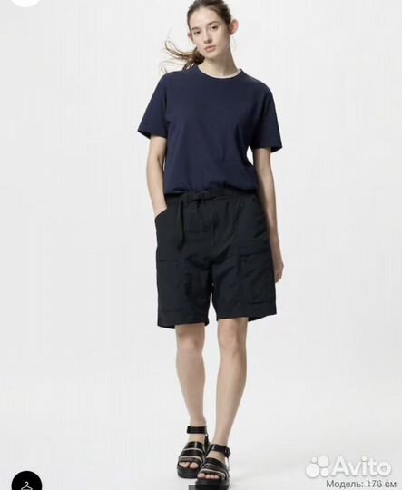 Футболка Uniqlo basic NN