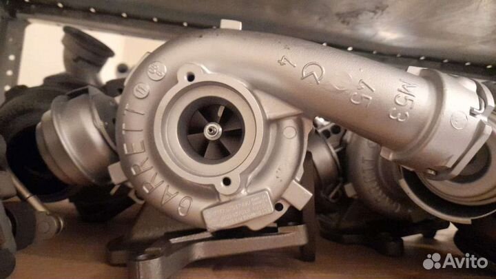 Турбины Vw T5, T5 Gp, T6, 1.9;2.0;2.5TDI