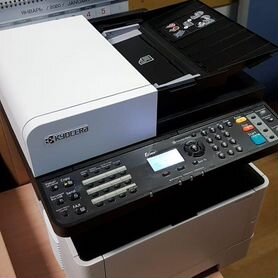 Мфу лазерный Kyocera Ecosys M2540DN.1102SH3NL0