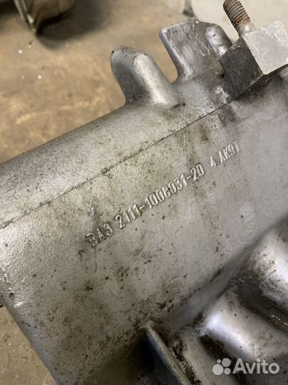 Впускной коллектор ваз 2109-2114