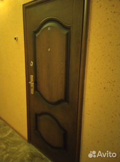 Металлическая дверь бу