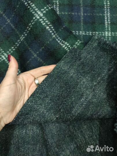 Ткань пальтовая Италия
