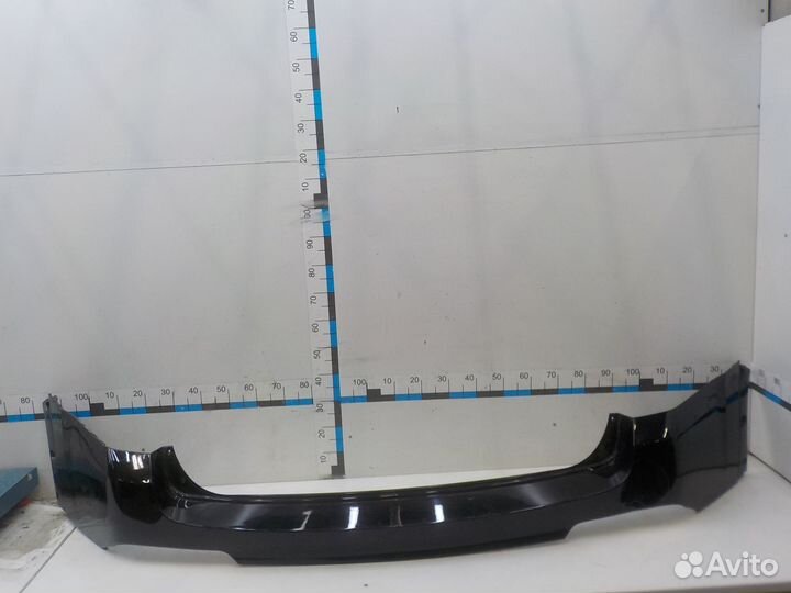 Бампер задний на Kia Mohave 866112JAA0