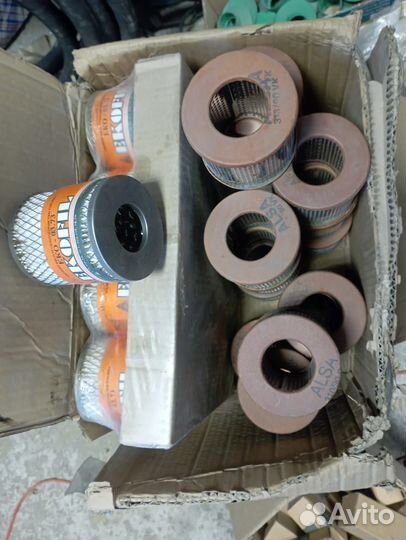 Запасные части для топливораздаточных колонок