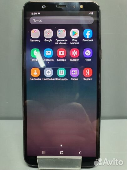 Samsung Galaxy A6, 3/32 ГБ