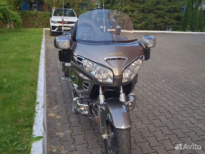 Honda Gold Wing 1800