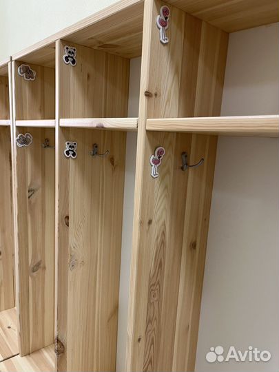 Монтессори мебель для детского сада