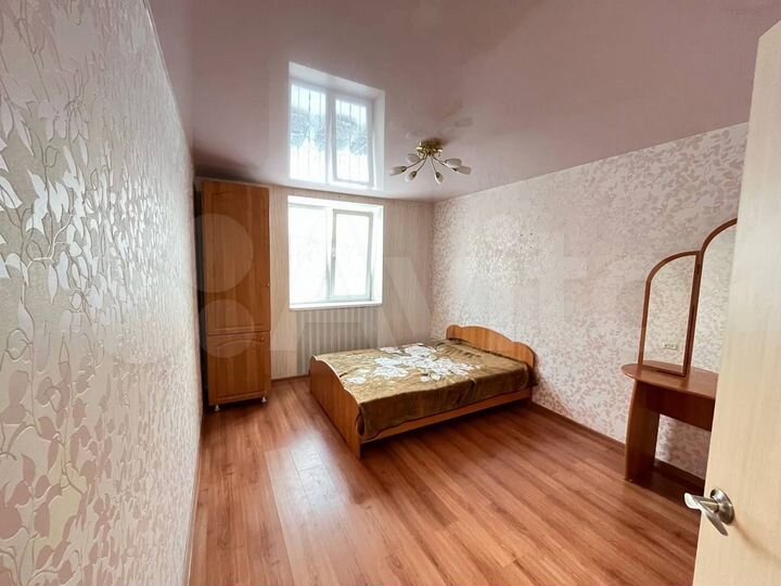 3-к. квартира, 60,3 м², 2/5 эт.