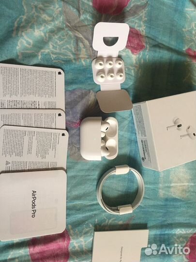 Airpods pro 2 копия 1:1