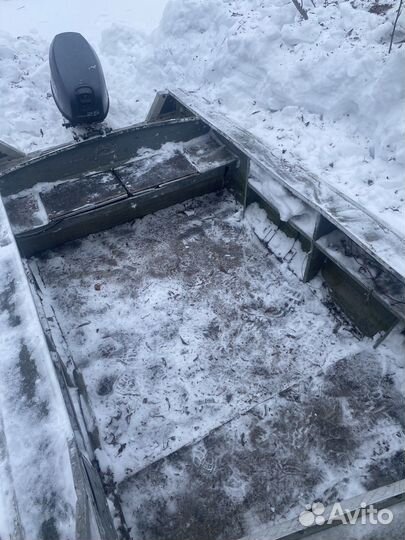 Лодка,прогресс-4