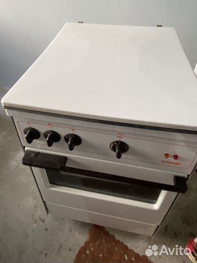 Плита электрическая бу