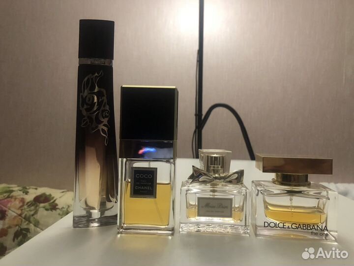 Духи винтаж