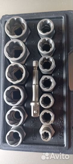 Набор экстракторов