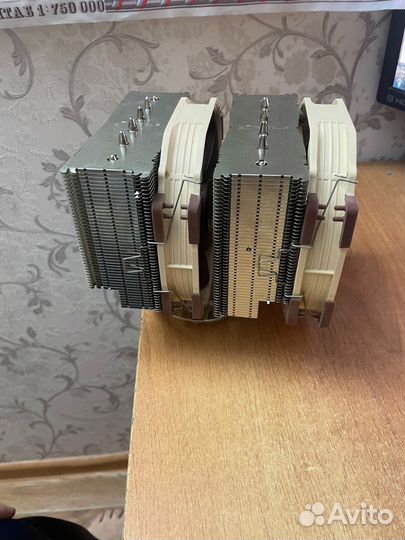 Кулер для процессора Noctua NH-D15
