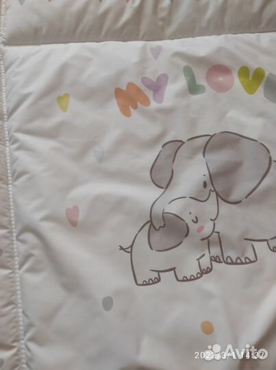 Матрас для пеленального стола