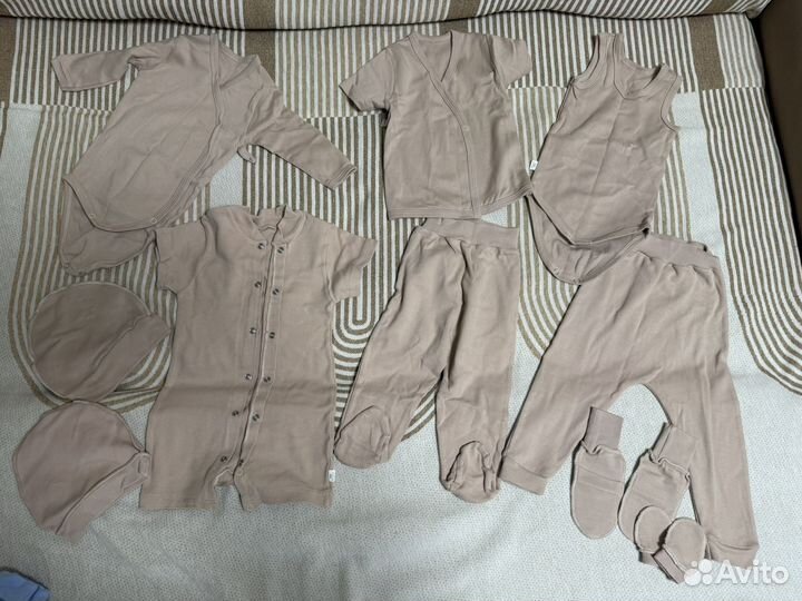 Детские вещи пакетом 68