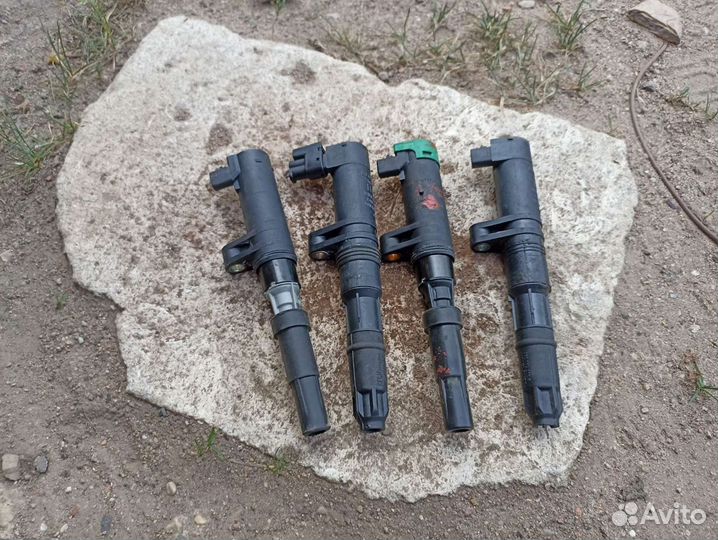 Катушка зажигания Рено