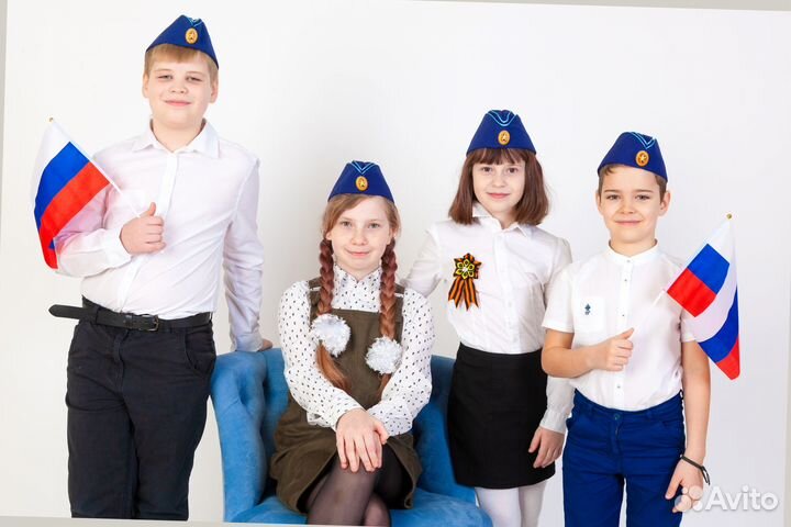 Пилотка военная