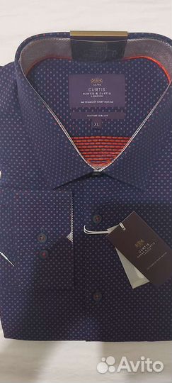 Мужская рубашка Hawes & Curtis