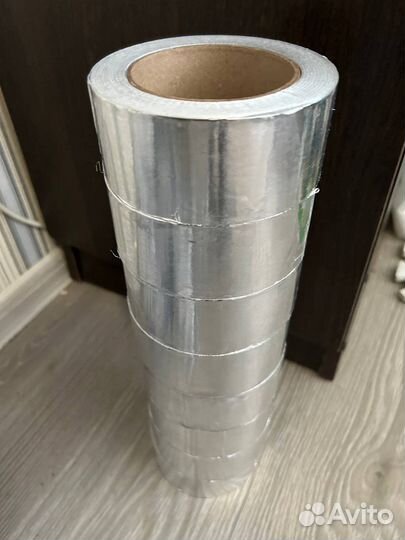 Аллюминиевый скотч 50м