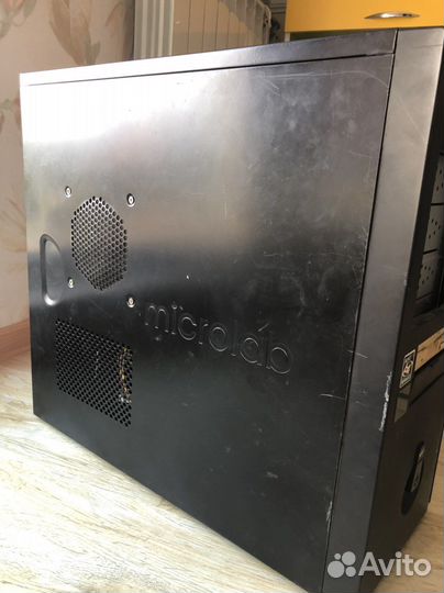 Системный блок