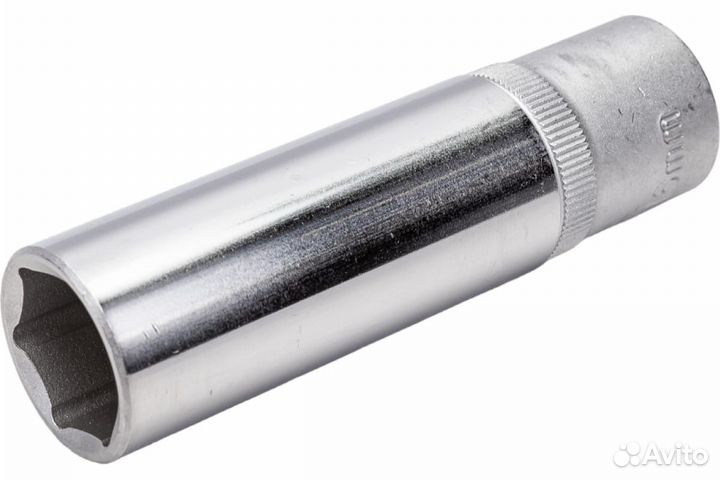 Головка удлиненная 17 мм 1/2