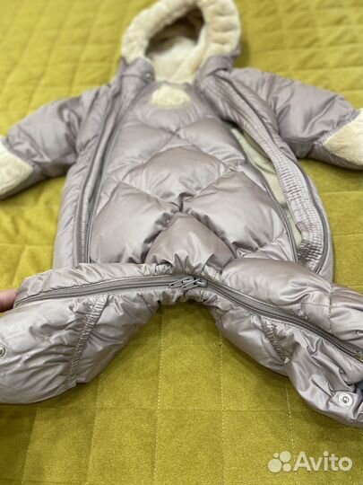 Зимний комбинезон