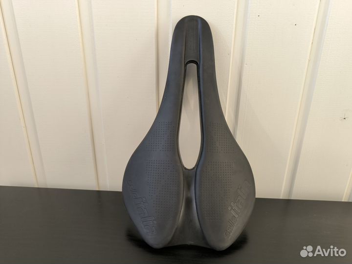 Седло велосипедное Selle Italia Model X Black 145