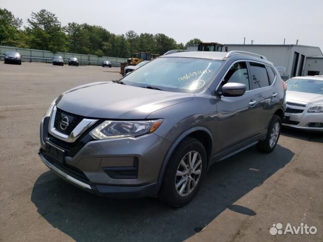 Турбина от Nissan X-trail T32 2013-2022