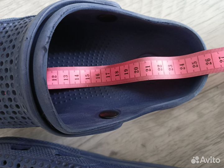 Кроксы для мальчика, сандалии 36 37