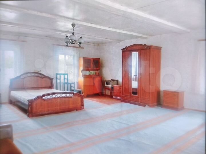 Дом 80 м² на участке 31 сот.