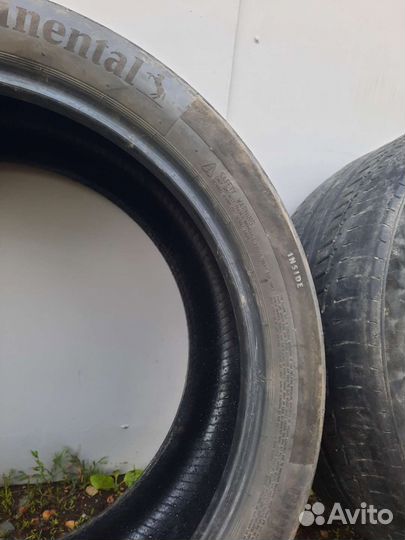 Continental PremiumContact 6 SSR 275/40 R21