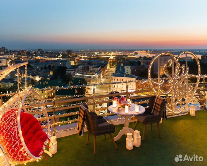 Организация свиданий в Нижнем Новгороде