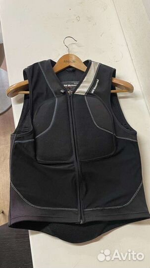 Мотоэкипировка жилет BMW Motorrad с протекторами