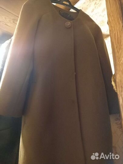 Пальто женское 46 размер