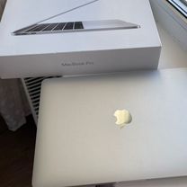 Macbook pro 13 2017, Silver, i5 2,3 Ггц, 8GB, SSD