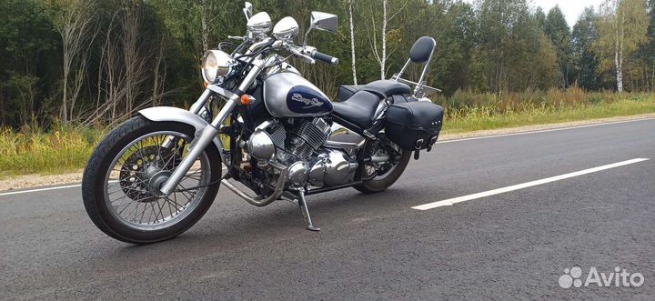 Yamaha Drag Star400