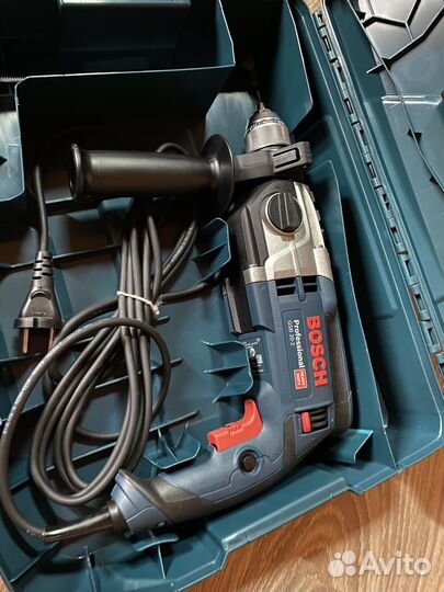 Дрель ударная Bosch GSB 20-2 Professional